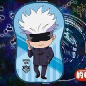 New Official Jujutsu Kaisen Satoru Gojo Floor Carpet Anime Japan 60cm